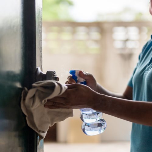 Pulizia Post Ristrutturazione